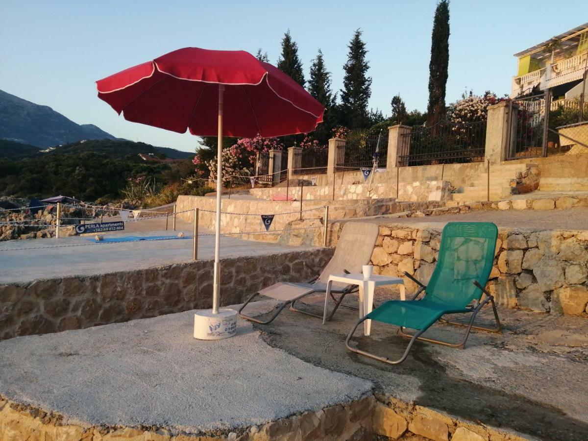 Beach Apartment With Beach Chairs N.1 Utjeha Kültér fotó